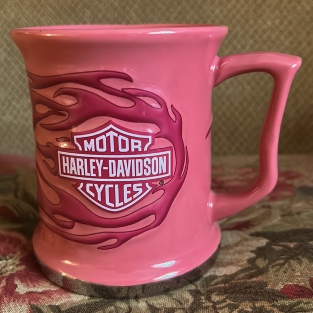 Harley Davidson Mug